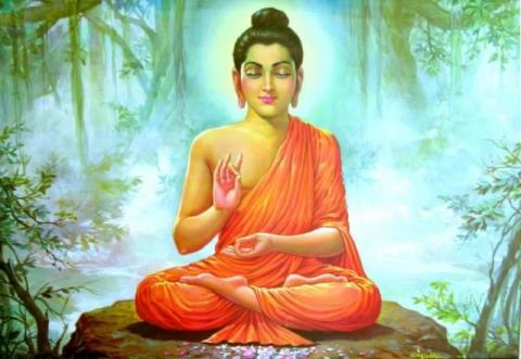 Nghe Truyện Phật Giáo Đêm Khuya, Đức Phật Cảm Hóa Kẻ Cướp Angulimala