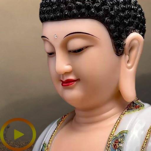 Nghe Kinh Phật Tĩnh Tâm Cầu An May Mắn | Nghe Kinh Phật Dễ Ngủ