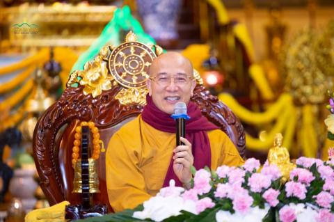 Lời Phật Dạy Nói Ít Để Sống Khôn Ngoan Hơn Nghe Mà Thấm - Pháp Thoại Thầy Thích Trúc Thái Minh