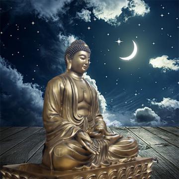 Kinh Diệu Pháp Liên Hoa Phần 14 - Nghe Kinh Phật Cầu Bình An
