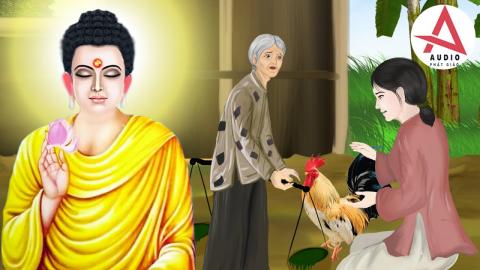 Cô Ba Cháo Gà Phần 1 - Nghe Truyện Phật Giáo Nhân Quả Luân Hồi