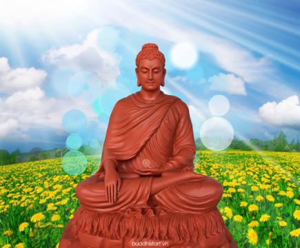 ảnh Kinh Diệu Pháp Liên Hoa Phần 20 - Nghe Kinh Phật Buổi Sáng