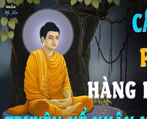 Câu Chuyện Phật Giáo HÀNG PHỤC LỤC SƯ | Truyện Phật Giáo Mp3 Audio